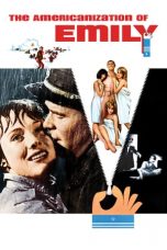 The Americanization of Emily (1964) BluRay 480p & 720p Free HD Movie Download