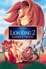 The Lion King 2: Simba's Pride (1998) BluRay 480p 720p Movie Download
