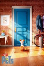 The Secret Life of Pets (2016) BluRay 480p & 720p Free Movie Download