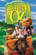 Return to Oz (1985) BluRay 480p & 720p Free HD Movie Download