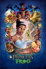 The Princess and the Frog (2009) BluRay 480p & 720p Movie Download