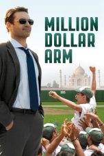 Million Dollar Arm (2014) BluRay 480p & 720p Free HD Movie Download