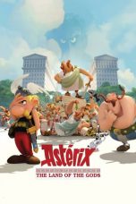 Asterix and Obelix: Mansion of the Gods (2014) BluRay 480p & 720p