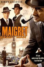 Maigret's Dead Man (2016) BluRay 480p & 720p Free HD Movie Download