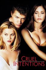 Cruel Intentions (1999) BluRay 480p & 720p Free HD Movie Download