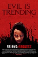 Friend Request (2016) BluRay 480p & 720p Free HD Movie Download