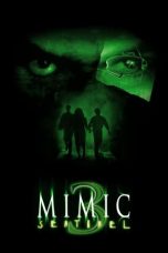 Mimic: Sentinel (2003) BluRay 480p & 720p Free HD Movie Download