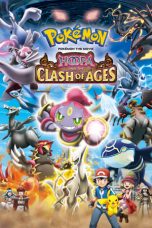Pokemon the Movie: Hoopa and the Clash of Ages (2015) BluRay 480p & 720p Free HD Movie Download