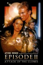 Star Wars: Episode II – Attack of the Clones (2002) BluRay 480p & 720p Free HD Movie Download