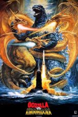 Godzilla vs. King Ghidorah (1991) BluRay 480p & 720p Movie Download