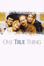 One True Thing (1998) BluRay 480p & 720p Free HD Movie Download