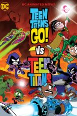 Teen Titans Go! Vs. Teen Titans (2019) BluRay 480p & 720p Movie Download