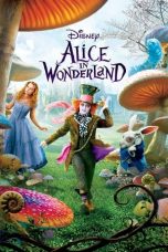 Alice in Wonderland (2010) BluRay 480p & 720p Free HD Movie Download