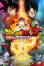 Dragon Ball Z Resurrection F (2015) BluRay 480p & 720p Movie Download