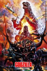 Godzilla vs. Destoroyah (1995) BluRay 480p & 720p HD Movie Download