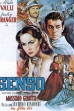 Senso (1954) BluRay 480p & 720p Free HD Movie Download
