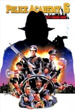 Police Academy 6: City Under Siege (1989) BluRay 480p & 720p Movie Download