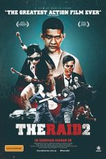 The Raid 2: Berandal (2014) BluRay 480p & 720p HD Movie Download