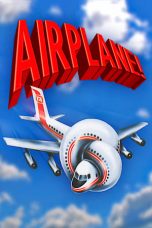 Airplane! (1980) BluRay 480p & 720p Free HD Movie Download
