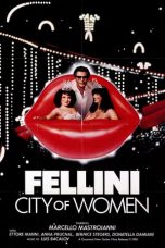 City of Women (1980) BluRay 480p & 720p Free HD Movie Download