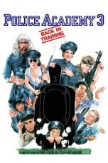 Police Academy 3: Back in Training (1986) BluRay 480p & 720p Movie Download