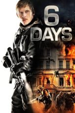 6 Days (2017) BluRay 480p & 720p Free HD Movie Download