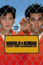 Harold & Kumar Escape from Guantanamo Bay (2008) BluRay 480p & 720p