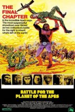 Battle for the Planet of the Apes (1973) BluRay 480p & 720p Download