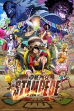 One Piece: Stampede (2019) BluRay 480p & 720p HD Movie Download