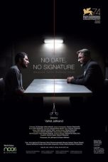 No Date, No Signature (2017) DVDRip 480p & 720p HD Movie Download