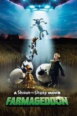 A Shaun the Sheep Movie: Farmageddon (2019) BluRay 480p & 720p Movie Download