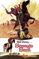 Savage Sam (1963) WEBRip 480p & 720p Free HD Movie Download