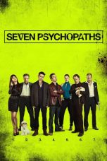 Seven Psychopaths (2012) BluRay 480p & 720p Free HD Movie Download