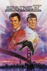 Star Trek IV: The Voyage Home (1986) BluRay 480p & 720p Free HD Movie Download