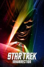 Star Trek: Insurrection (1998) BluRay 480p & 720p HD Movie Download