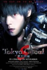 Tokyo Ghoul: 'S' (2019) BluRay 480p & 720p Free HD Movie Download