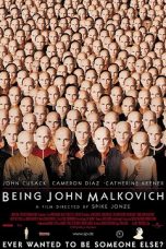 Being John Malkovich (1999) BluRay 480p & 720p Free Movie Download