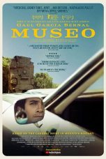 Museo (2018) BluRay 480p & 720p Free HD Movie Download