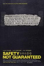 Safety Not Guaranteed (2012) BluRay 480p & 720p HD Movie Download
