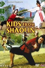 Shaolin Temple 2: Kids From Shaolin (1984) BluRay 480p & 720p