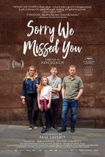 Sorry We Missed You (2019) WEB-DL 480p & 720p HD Movie Download