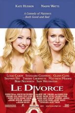The Divorce (2003) WEBRip 480p & 720p Free HD Movie Download
