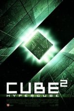 Cube²: Hypercube (2002) BluRay 480p & 720p Free HD Movie Download