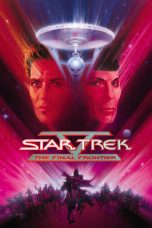 Star Trek V: The Final Frontier (1989) BluRay 480p & 720p Download