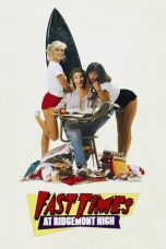 Fast Times at Ridgemont High (1982) BluRay 480p & 720p Movie Download