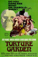 Torture Garden (1967) BluRay 480p, 720p & 1080p Mkvking - Mkvking.com