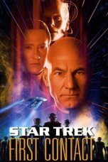 Star Trek: First Contact (1996) BluRay 480p & 720p HD Movie Download