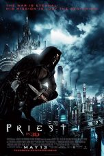 Priest (2011) BluRay 480p & 720p Free HD Movie Download English Sub