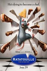 Ratatouille (2007) BluRay 480p & 720p Free HD Movie Download