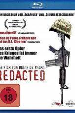 Redacted (2007) BluRay 480p & 720p Free HD Movie Download